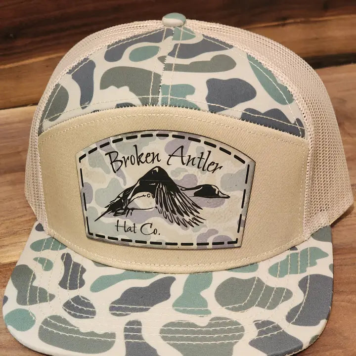 Broken Antler Pintail Marsh Hat