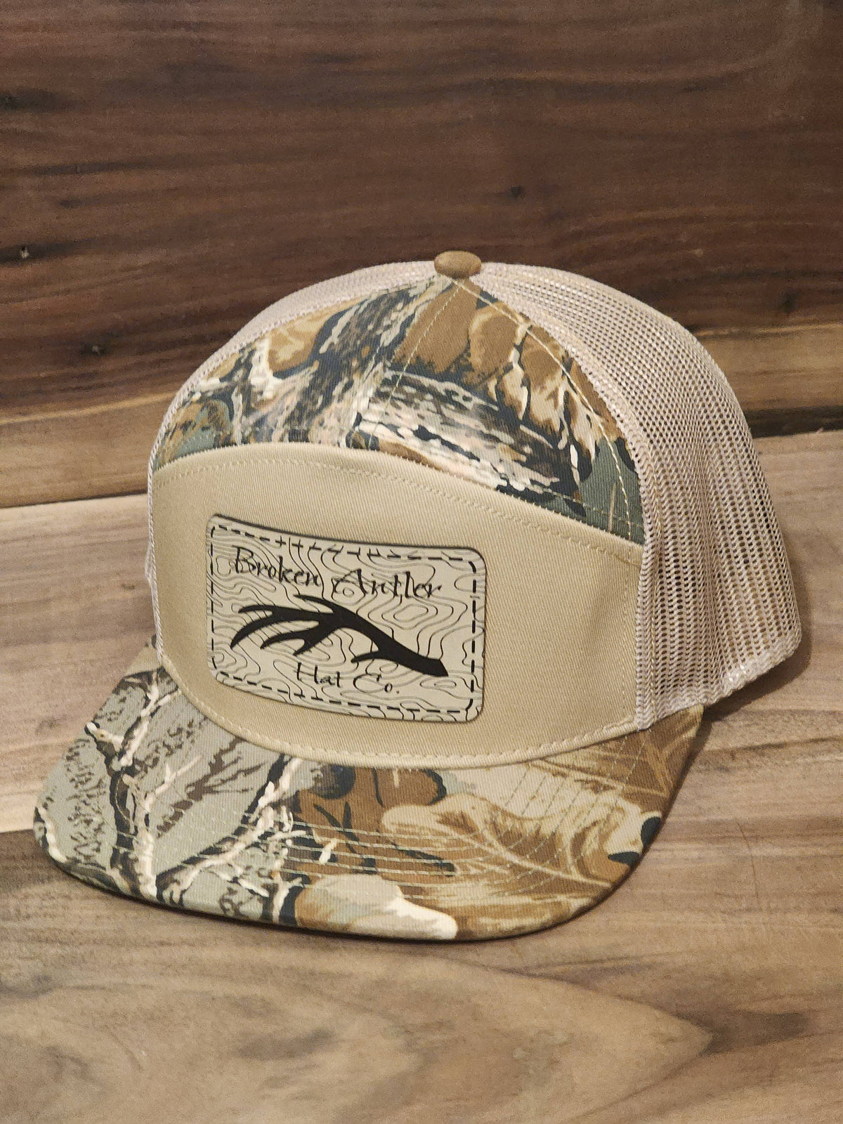 Broken Antler Realtree Camo Hat