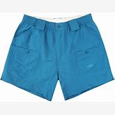 Youth AFTCO Shorts 6" Celestial