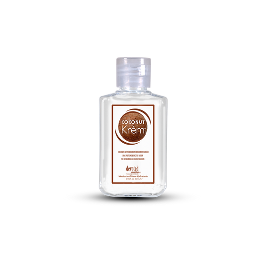 Coconut Krem Lotion 2oz