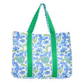 Monaco Tote Daisy Chain White