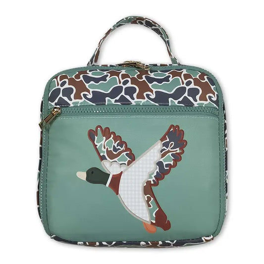Youth Duck Printed Lunchbox