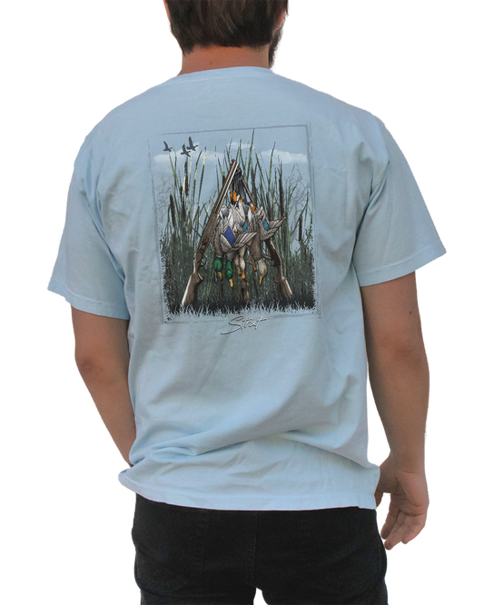 Southern Strut Duck Tripod Tee