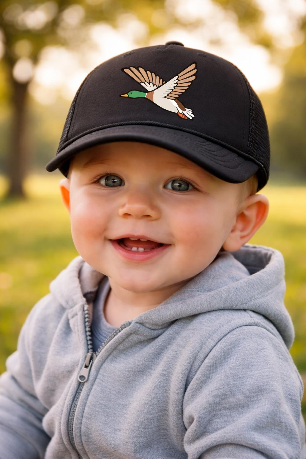 Infant Great Outdoors Trucker Hat