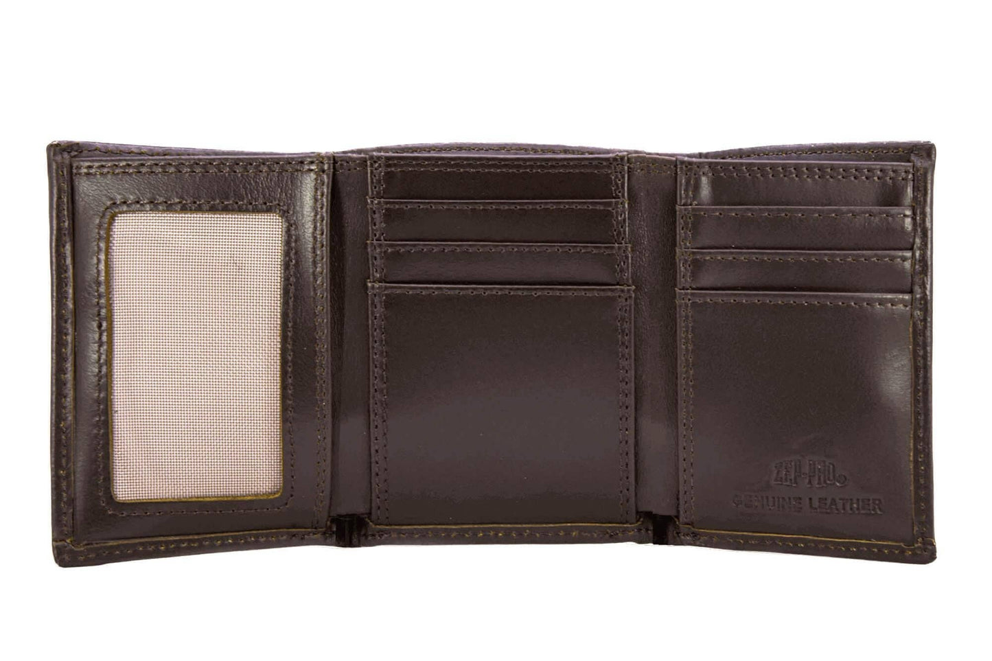 Zep-Pro Trifold Camo Wallet Georgia