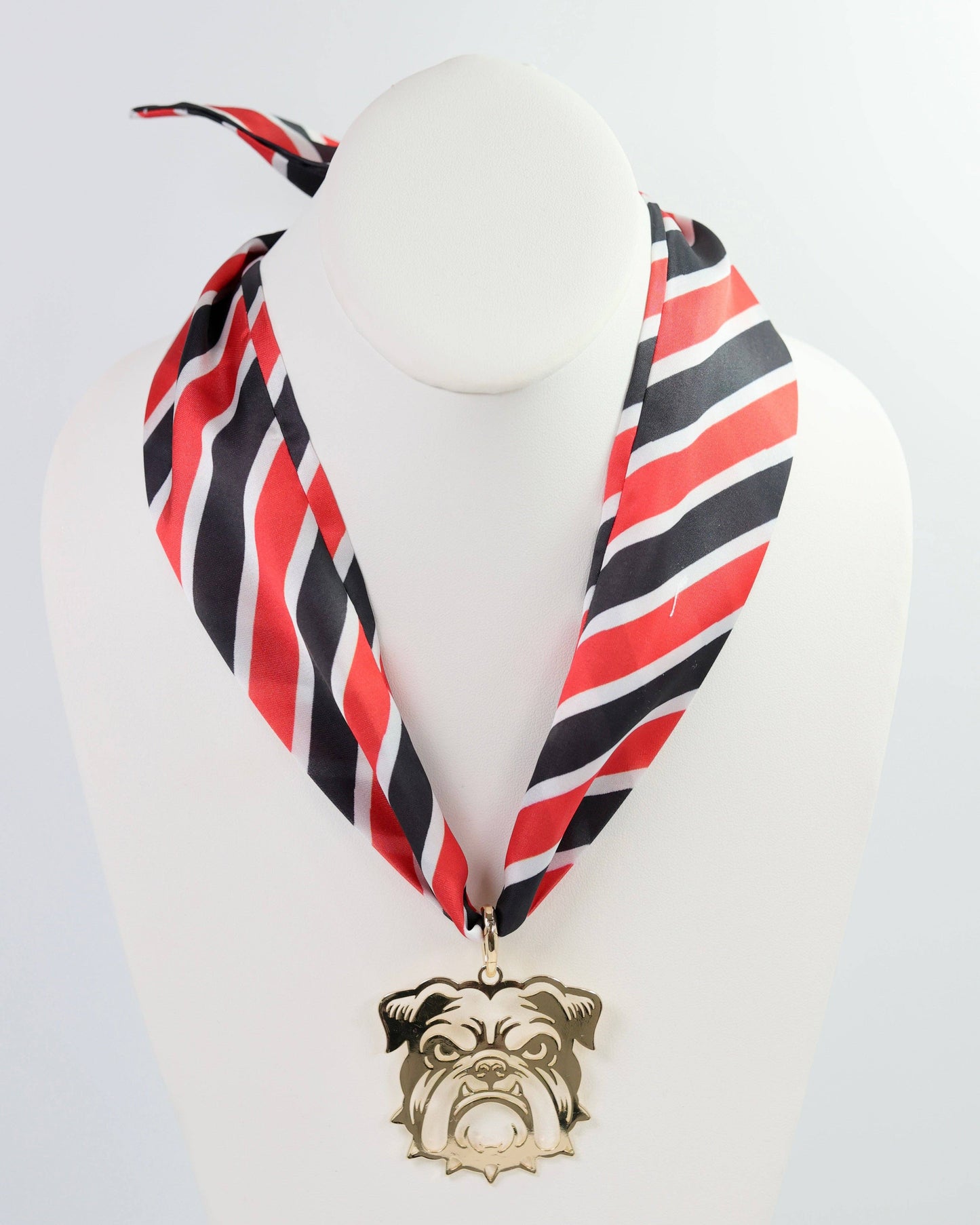 Caroline Hill Bulldog Gold Charm
