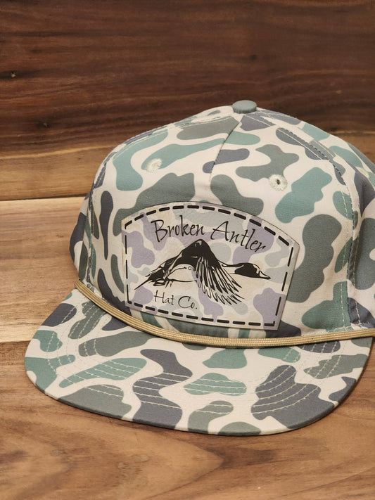 Broken Antler Pintail Marsh Rope Hat