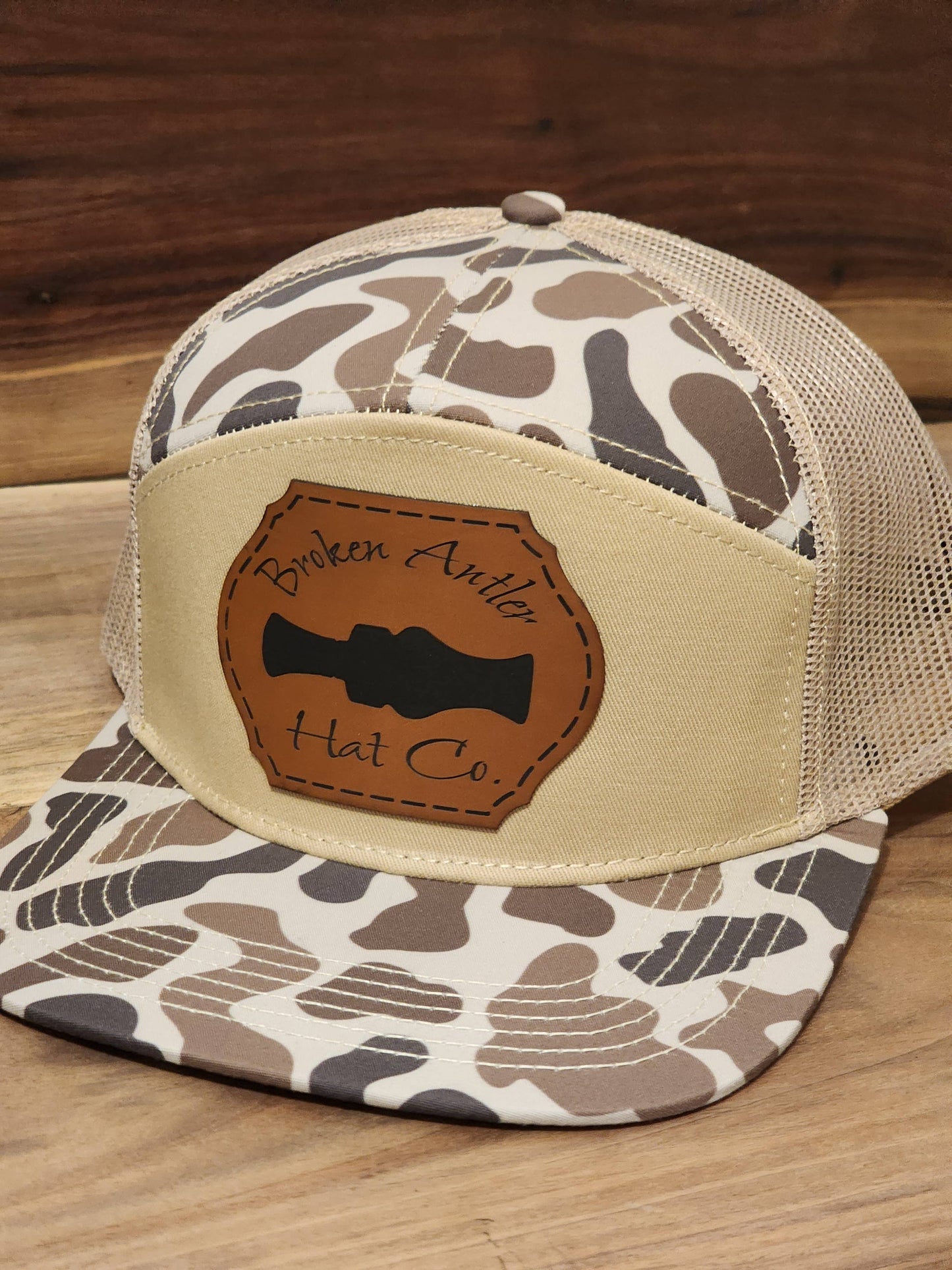 Broken Antler Hat Co- The Call Old's Cool Slough & Balsa