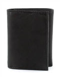 Trifold Wallet Style Black