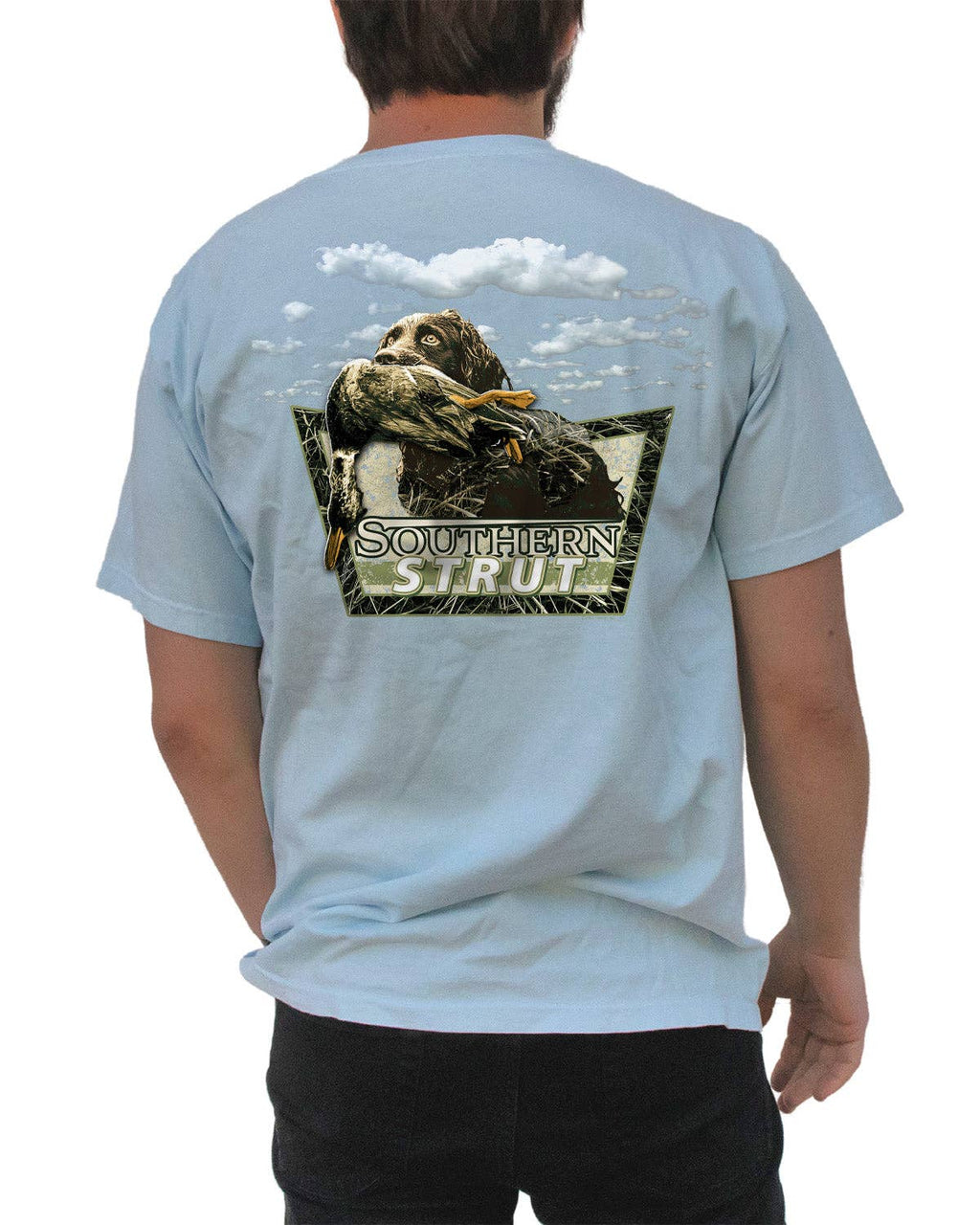 Southern Strut Boykin Catch T-Shirt