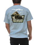 Southern Strut Boykin Catch T-Shirt