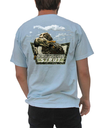 Southern Strut Boykin Catch T-Shirt