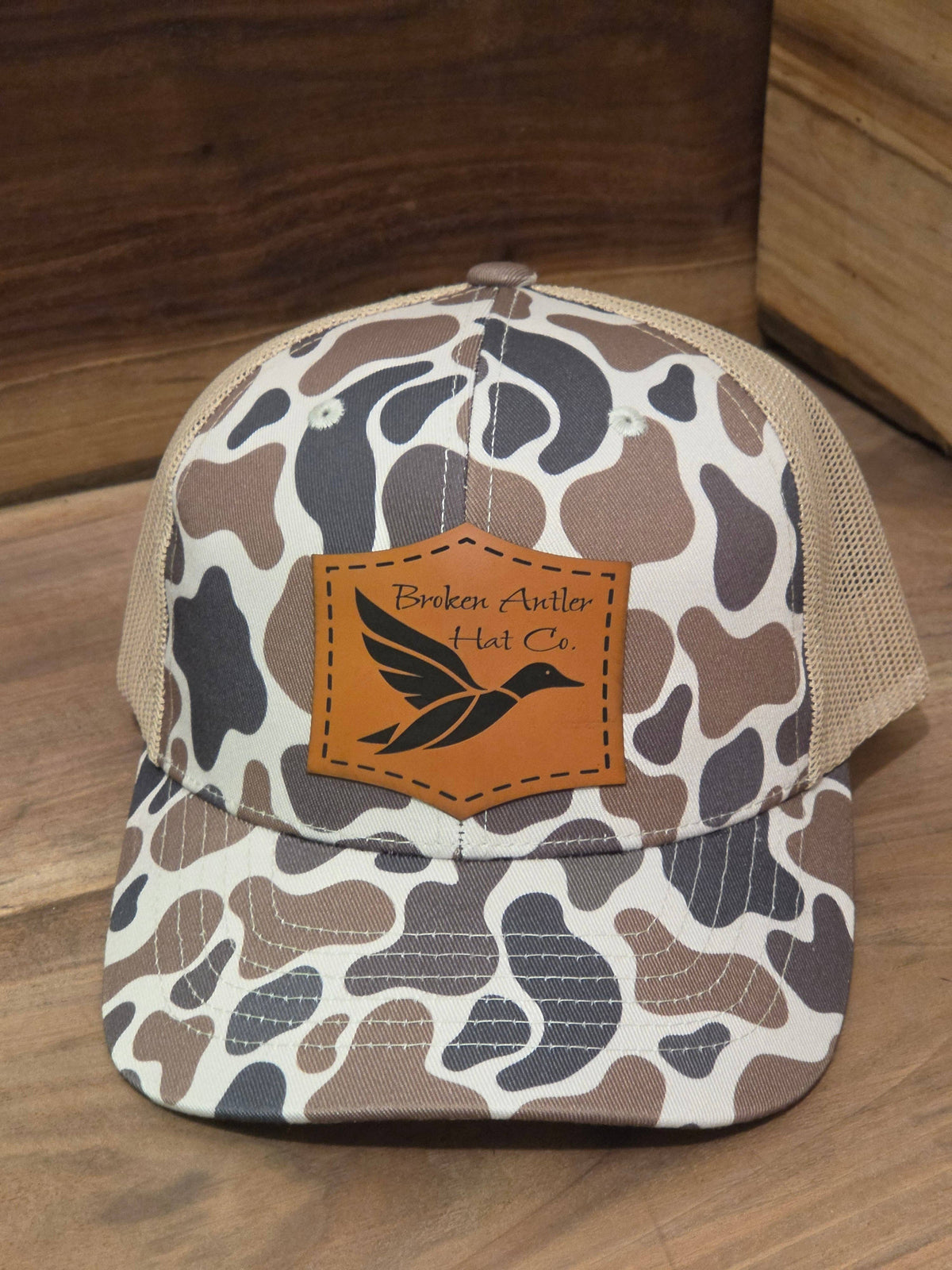 Broken Antler Duck Camo Hat