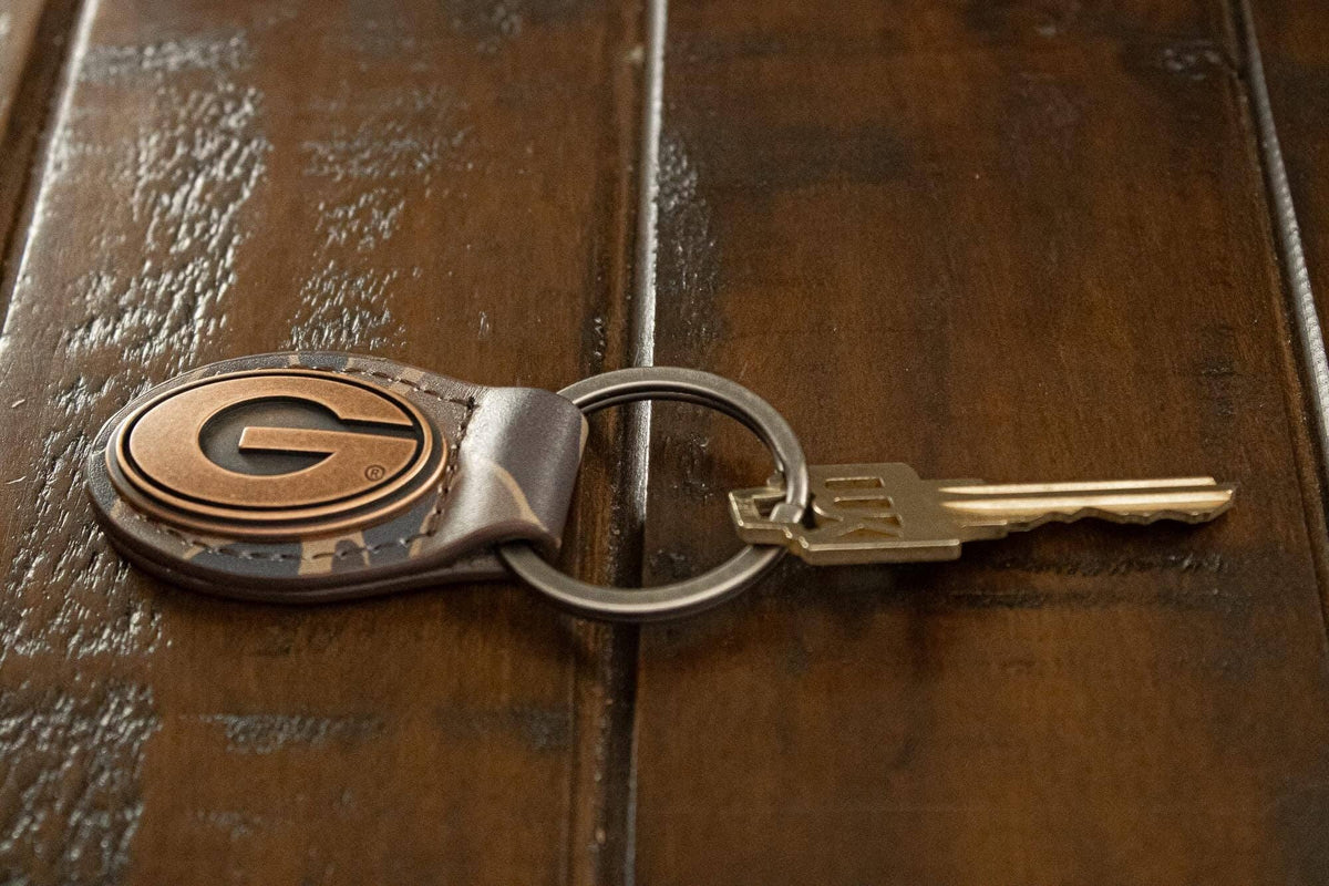 Zep-Pro Camo Key Fob Georgia