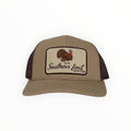Turkey Tan Brown