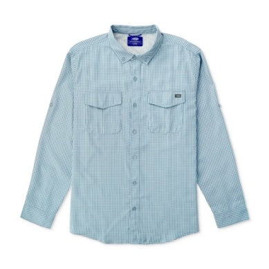 AFTCO Sirius Tech LS Button Down