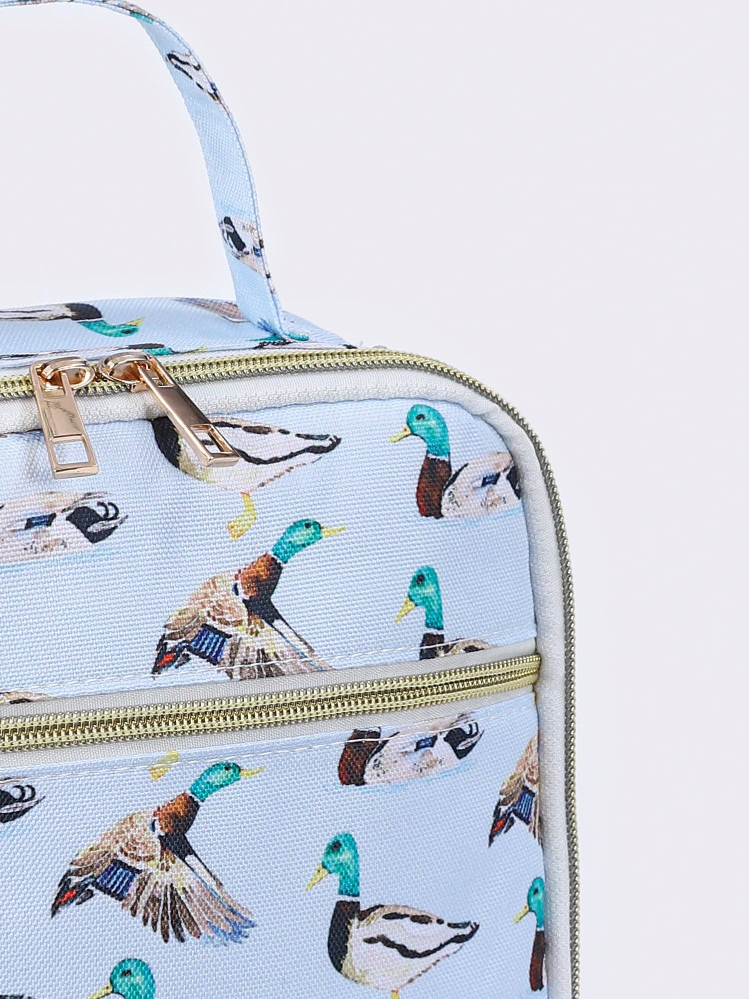 Duck Hunting Printed Lunch Box
