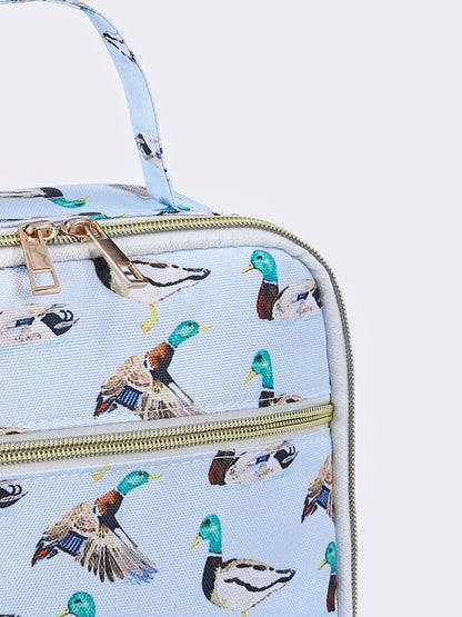Duck Hunting Printed Lunch Box
