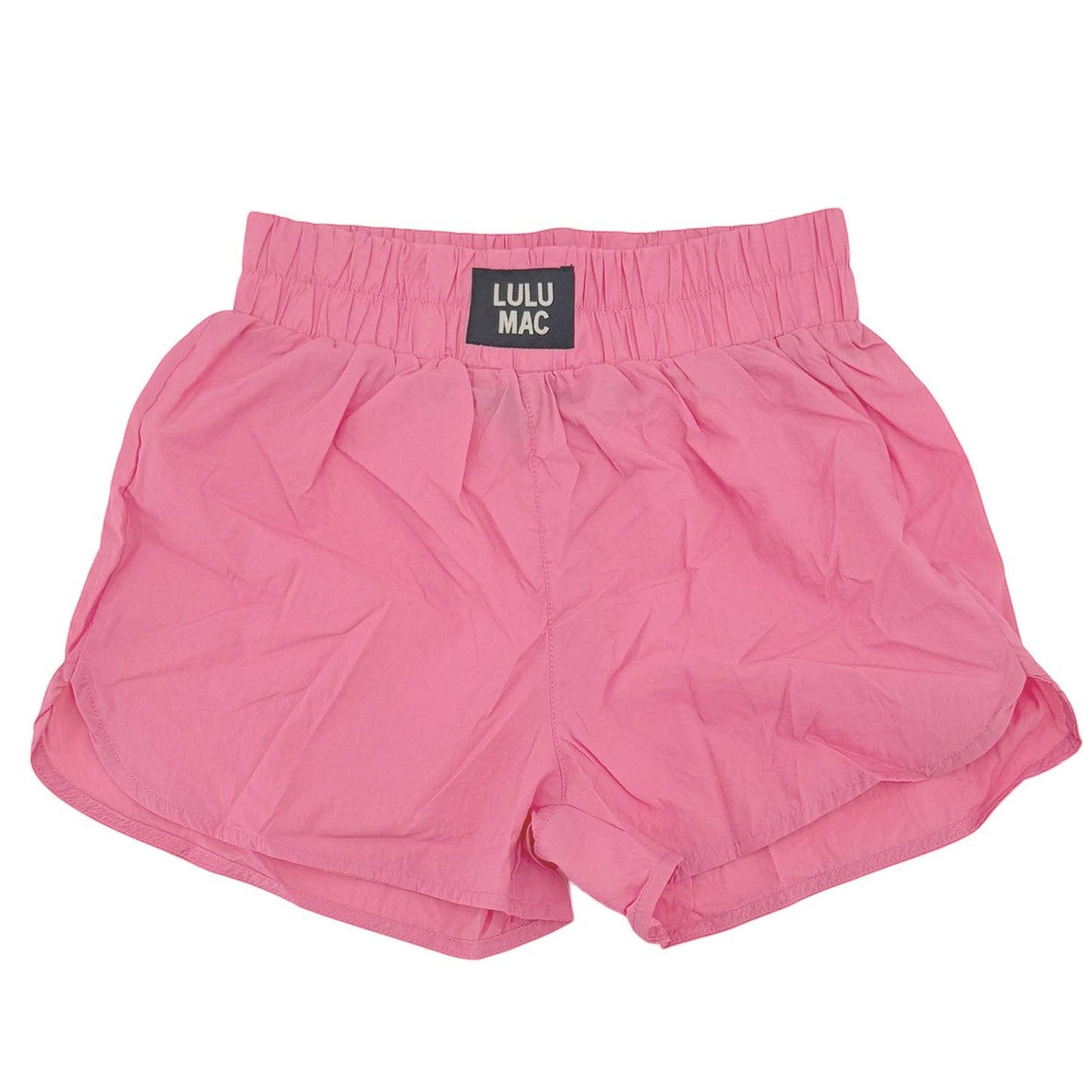 Lulu Mac Youth Shorts Bubble Gum