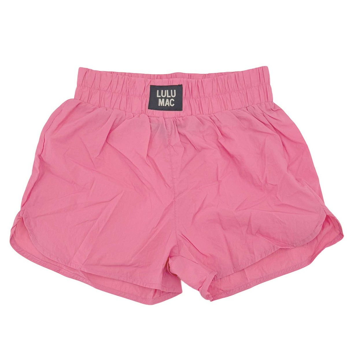 Lulu Mac Youth Shorts Bubble Gum