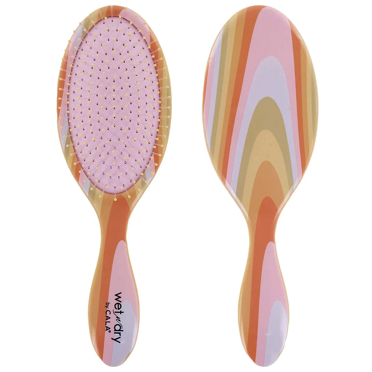 Wet N Dry Detangling Brushes