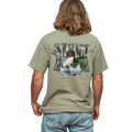 Southern Strut Boykin Mallard Tee