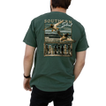 Southern Strut Duck Call Shelf Tee