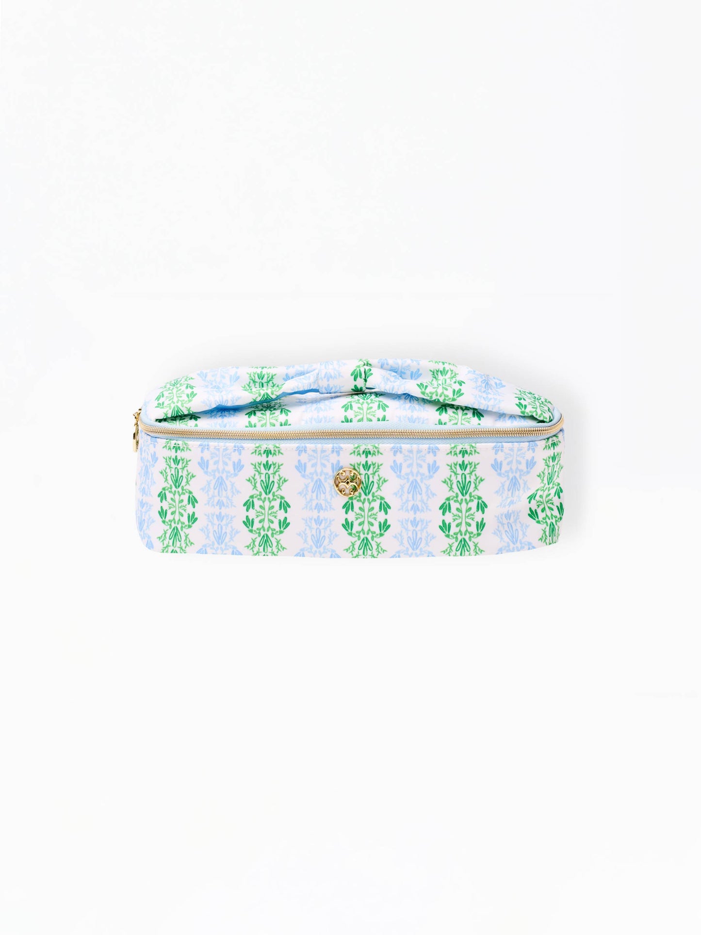 Kiss and Makeup Mini Bag | Heirloom Vine