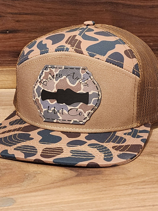 Broken Antler Call Camo Hat