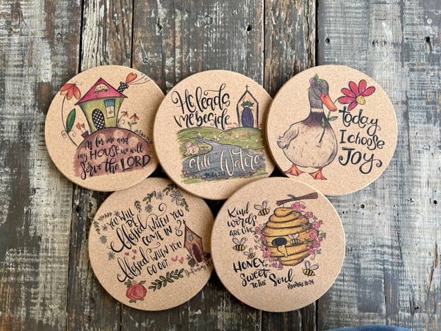Kitchen home decor, Housewarming, cute art decor, Heat pad