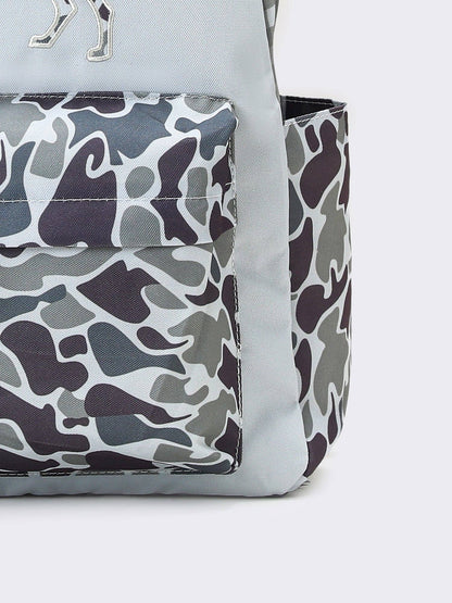 Hunting Dog Appliqué Backpack