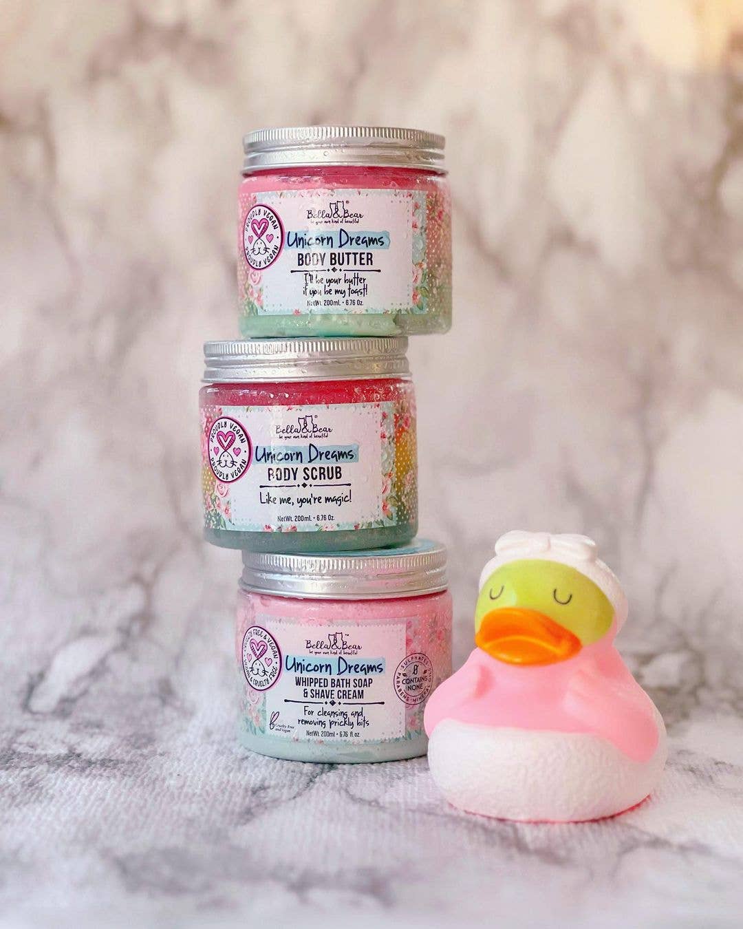 6.7oz Unicorn Dreams Body Butter | Body Lotion | Shea Butter