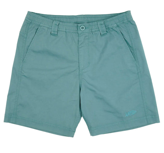 AFTCO Youth Landlocked Shorts Deep Sea