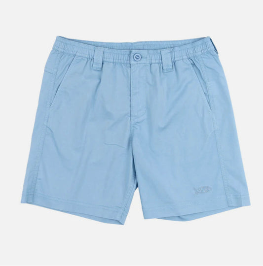 AFTCO Youth Landlocked Shorts Rain Washed