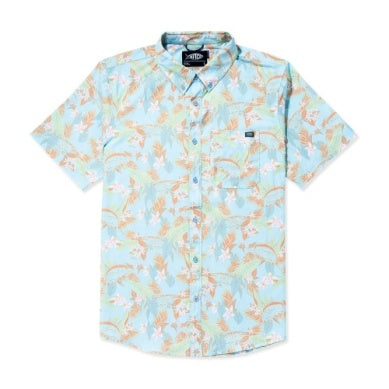 AFTCO Boat Bar SS Button Down