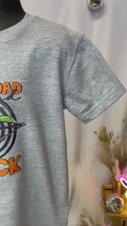 Lock, Load & Quack Baby & Toddler Tee