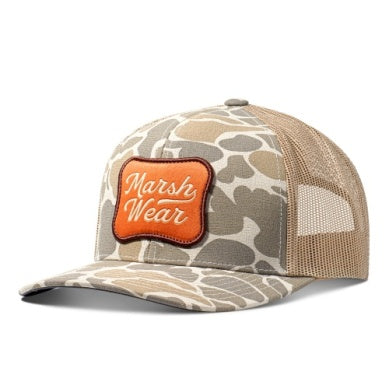 Marsh Wear Roadsite Trucker