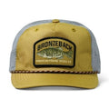 AFTCO Bronzeback Trucker Hat