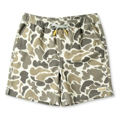 Youth Marsh Wear Futon Volley 6" Shorts