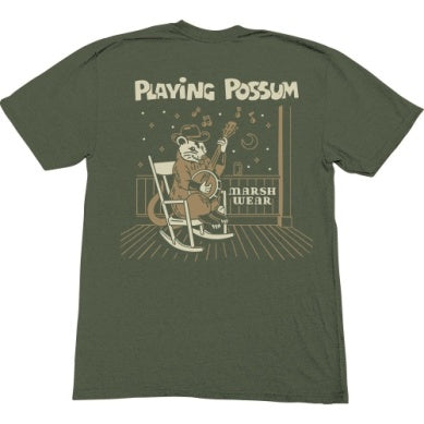 Marsh Wear Playing Possum