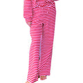 Lulu Mac Striped Pants Red/Pink