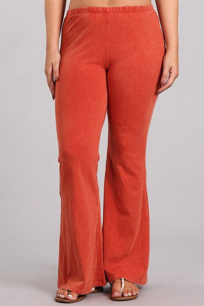 Plus Softy Flares - Rust