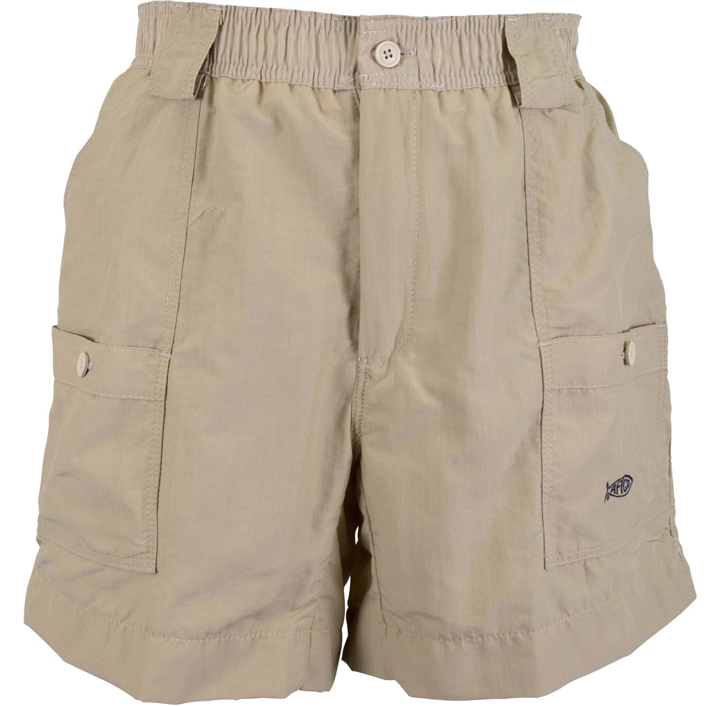 AFTCO Shorts 6" Khaki