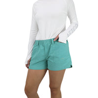 AFTCO Women’s Shorts 3" Agate