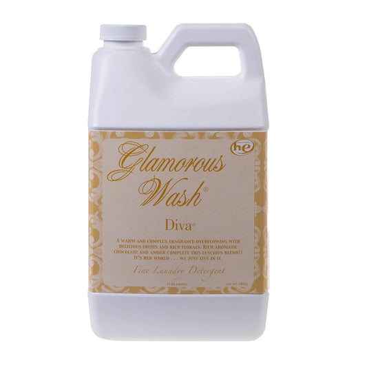 Tyler Candle Co. 64oz Glamorous Wash - Diva