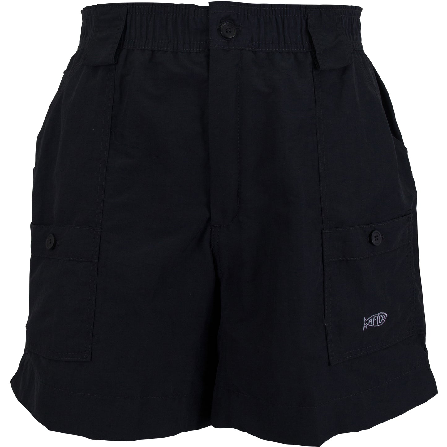 AFTCO Shorts 8" Black