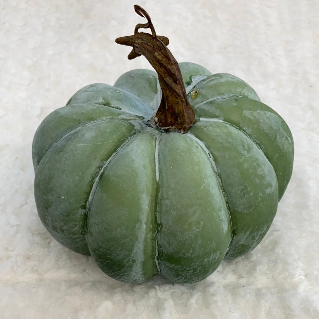 Green pumpkin