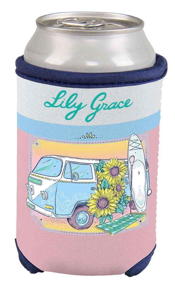 Lily Grace - Sunshine Koozie