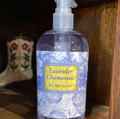 Lavender Chamomile Scent