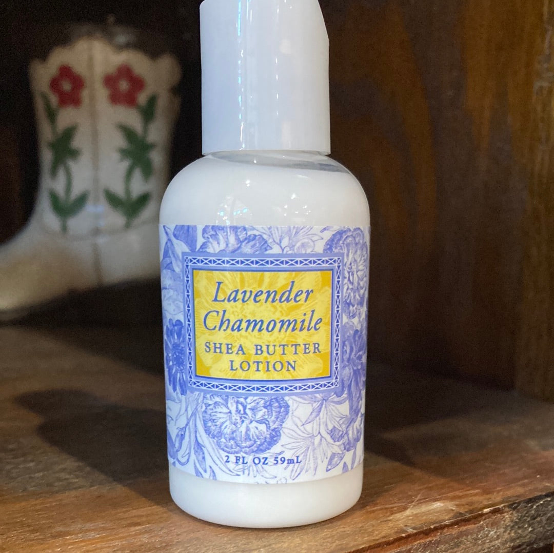 Lavender Chamomile Scent